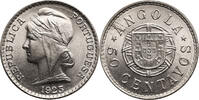 Angola 50 Centavos -
