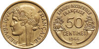 French West Africa 50 Centimes -