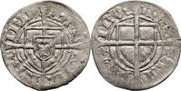 Teutonic Order / Deutscher Orden Shilling Michael Küchmeister von Sternberg -