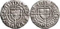Teutonic Order / Deutscher Orden Shilling Paulus I Bellitzer von Russdorff -