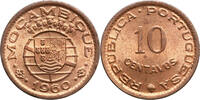 Mozambique 10 Centavos -