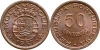 Mozambique 50 Centavos -