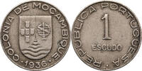Mozambique 1 Escudo -
