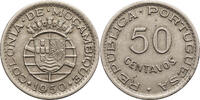 Mozambique 50 Centavos -