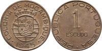 Mozambique 1 Escudo -