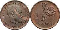 Mozambique 2 Centimos -
