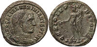 Roman Empire. Galerius Follis (Nummus) Heraclea mint -