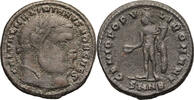 Roman Empire. Galerius Follis (Nummus) Nicomedia mint -
