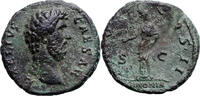 Roman Empire. Aelius 136-137 AD AE As -