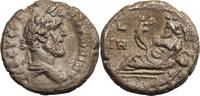 Egypt, Alexandria BI Tetradrachm Antoninus Pius -