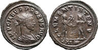 Roman Empire, Probus BI Antoninian Cyzicus / CLEMENTIA TEMP -