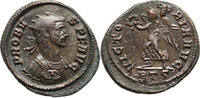 Roman Empire. Probus BI Antoninian Rome mint / VICTORIA -
