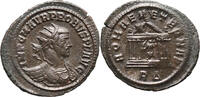 Roman Empire. Probus BI Antoninian ROMAE AETERNEA -