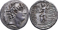 The Seleukid Kingdom AR Tetradrachm Antioch -