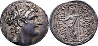 The Seleukid Kingdom AR Tetradrachm Antioch -
