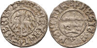 Poland Polgrosz (1/2 Groschen) John Albert (Jan Olbracht) -