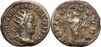 Trebonianus Gallus Antoninianus Antioch / FELICITAS PVBL -