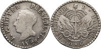 Haiti, Republic 1825-1849 50 Centimes -