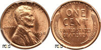 USA Lincoln Cent San Francisco -