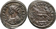 Roman Empire. Probus Antoninian SOLI INVICTO -