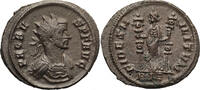 Roman Empire. Probus Antoninianus FIDES MILITVS / Rome -