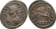 Roman Empire, Probus Antoninianus Rome mint / SOLI INVICTO -