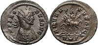 Roman Empire, Probus Antoninianus Rome mint / ADVENTVS AVG -