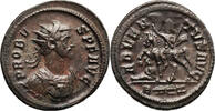 Roman Empire, Probus Antoninianus Rome / ADVENTVS AVG -