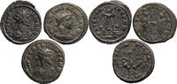 Roman Empire. Probus Antoninianus set 3 pcs -