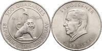 Paraguay 300 Guaranies President Stroessner -