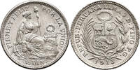 Peru 1/2 Dinero -