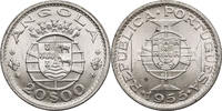 Angola 20 Escudos -