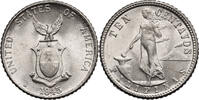 Philippines 10 Centavos -