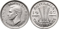 Australia 3 Pence (Threepence) -