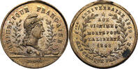 France Medal the first anniversary of the Republic -