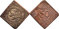 Belgium, Gent (Ghent) 50 Centimes German occupation -