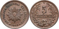 Uruguay 5 Centesimos -