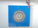 Deutschland 20 Mark DDR 20 M LESSING 1979 in PP original verplombt Proof