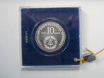 Deutschland 10 Mark DDR 10 M Carl Ludwig FEUERBACH 1979 in PP original verplombt Proof