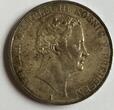 Deutschland  Doppeltaler Preußen Friedrich Wilhelm III. 1840-A St mit herrlicher Patina BU