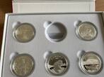 Kanada 10 Dollars 5 x 10 CAD o Canada 2020 in der Original-Box mit Zertis - 79,35 g Silber bu