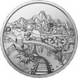 2024 20 Franken DIE SCHWEIZ in PP original verpackt - nur 5.000 Stück PROOF