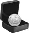 1 DOLLAR KANADA 1 $ 2025 50 Jahre BIBER Spec.Edition PP Original Proof