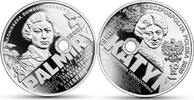 Polen 10 Zloty 10 Zloty 2020 Katyn - Palmiry 1940 in PP original mit Box -