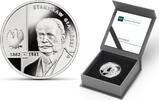 Polen 10 Zloty 10 Zl 2020 Stanislaw Glabinski - Ökonom Original PP -
