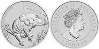 Australien 1 Dollar Australien KOALA 1 Dollar 2022 Unze in Kapsel -
