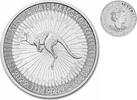 Australien 1DOLLAR AUSTRALIEN - Känguru Unze 2022 -