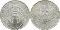 Deutschland 5 DM 5 DM Frankfurter Nationalversammlung 1973 -