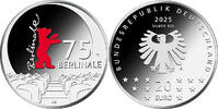 Deutschland 20 Euro € 20 2025 BERLINALE -