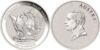 Australien 1 Dollar Australien KEILSCHWANZADLER 1 Dollar 2025 Unze in Kapsel original -